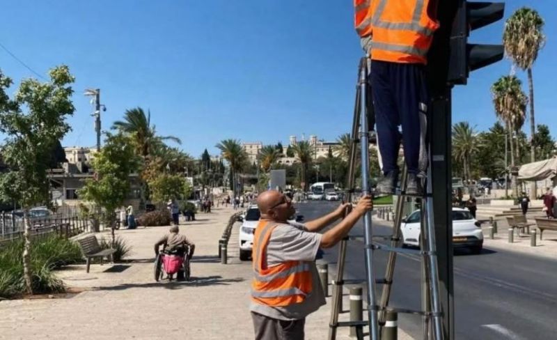 الاحتلال يواصل تغيير أسماء شوارع القدس ومعالمها التاريخية