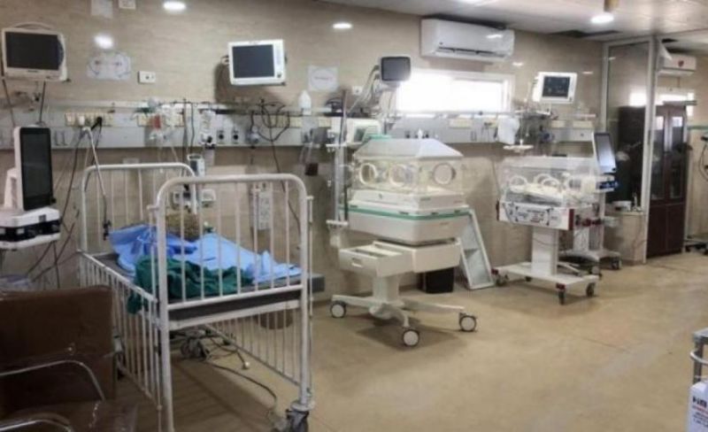 الصحة بغزة: محطات الأكسجين استنزفت بالكامل