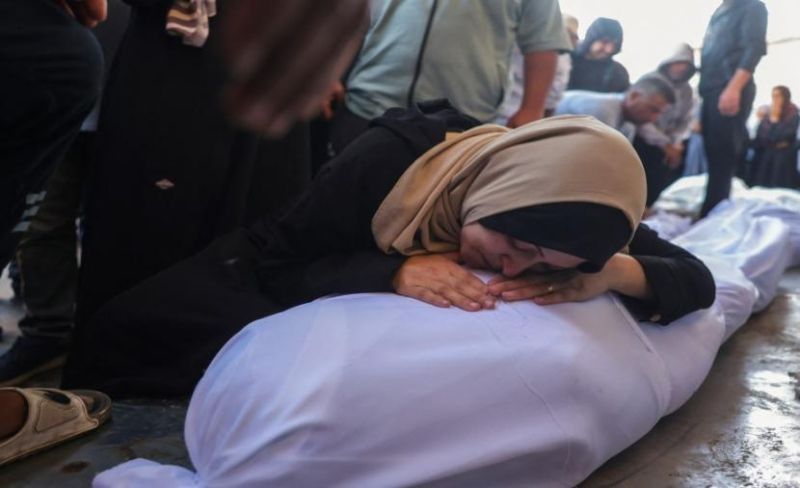 19 شهيدًا في قطاع غزة خلال 24 ساعة