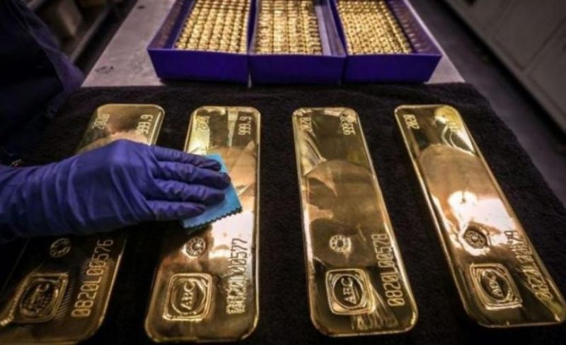 الذهب قرب أعلى مستوياته في شهرين قبيل بيانات تضخم أمريكية