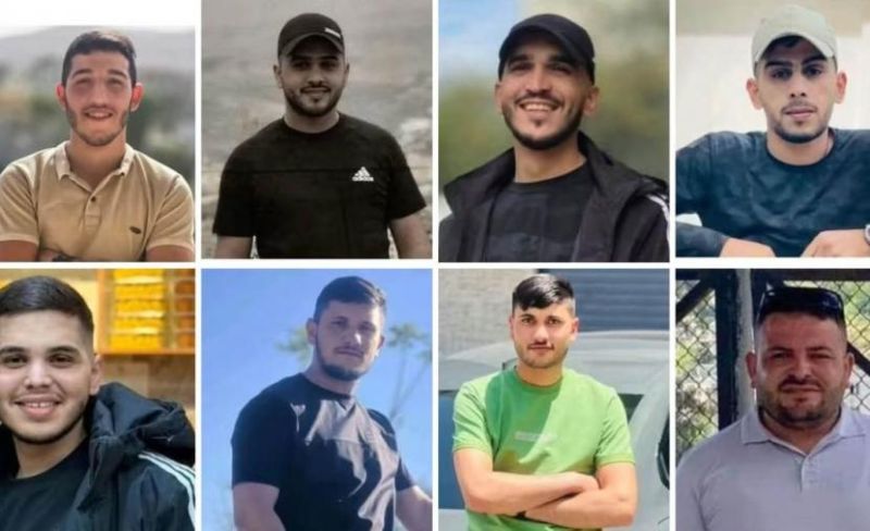 8 من عائلة اشتية في سجون الاحتلال والسلطة: ملاحقة مزدوجة