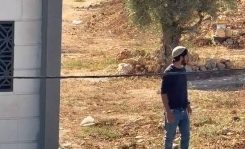 مستوطنون يحاصرون قرية قصرة في نابلس لليوم الثالث على التوالي