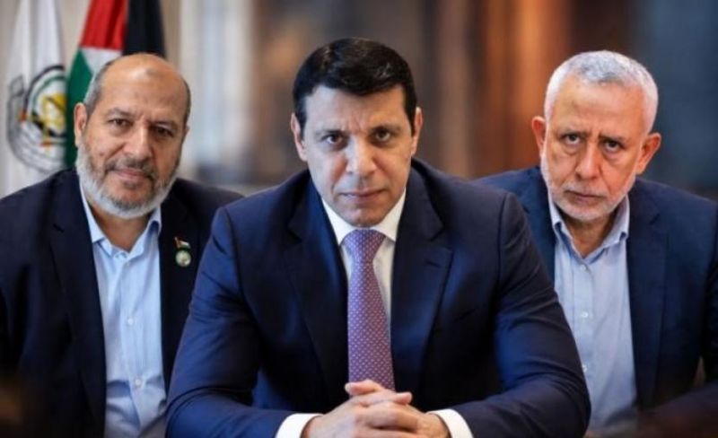 تحالف انتخابي يضم حماس والجهاد وتيار دحلان في قائمة موحدة