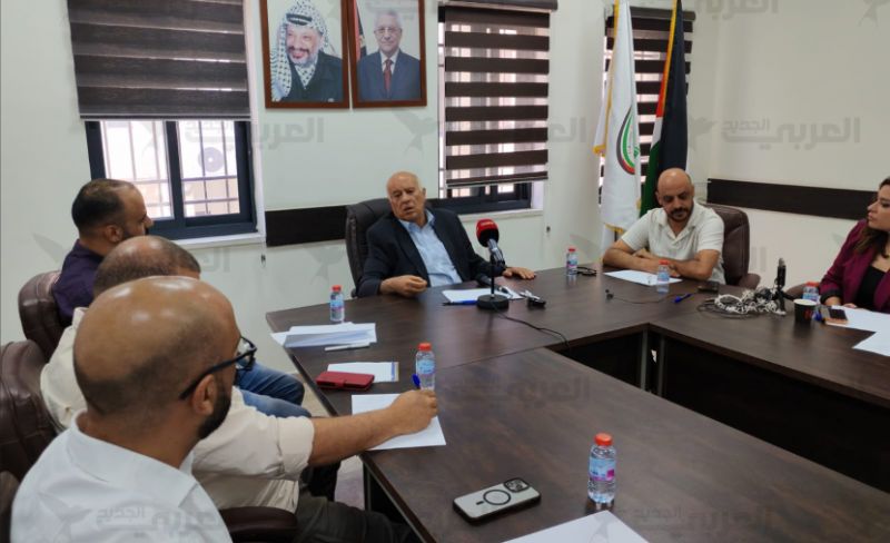 الرجوب: التقيت قيادة حماس قبل أسبوعين وسمعت منهم ما يشكل أرضية لبناء آليات تحمي المشروع الوطني