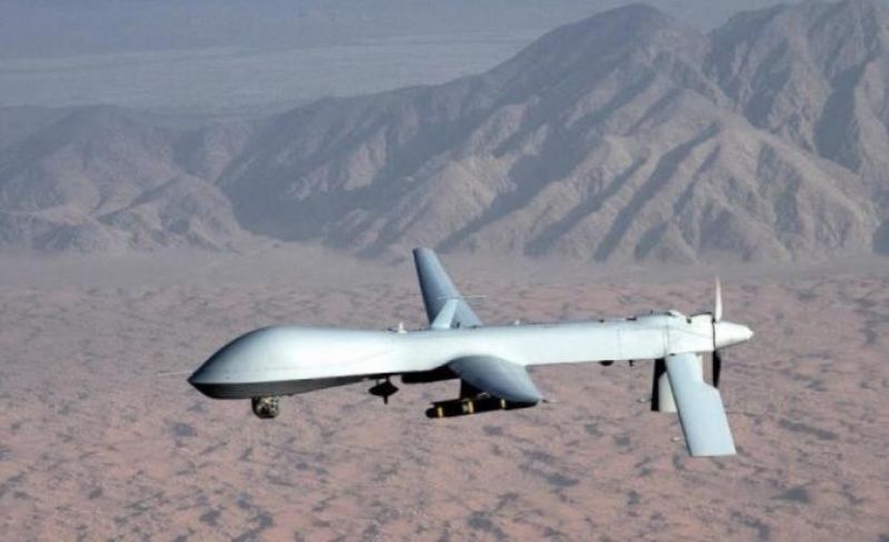 الحرس الثوري الإيراني يعلن إسقاط مسيّرة MQ-1 غرب مضيق هرمز