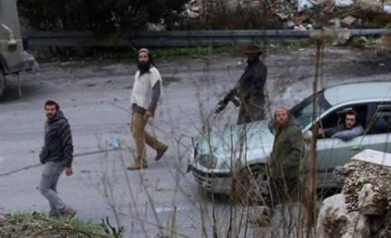 5 إصابات إثر انقلاب مركبة عقب هجوم للمستوطنين شرق رام الله