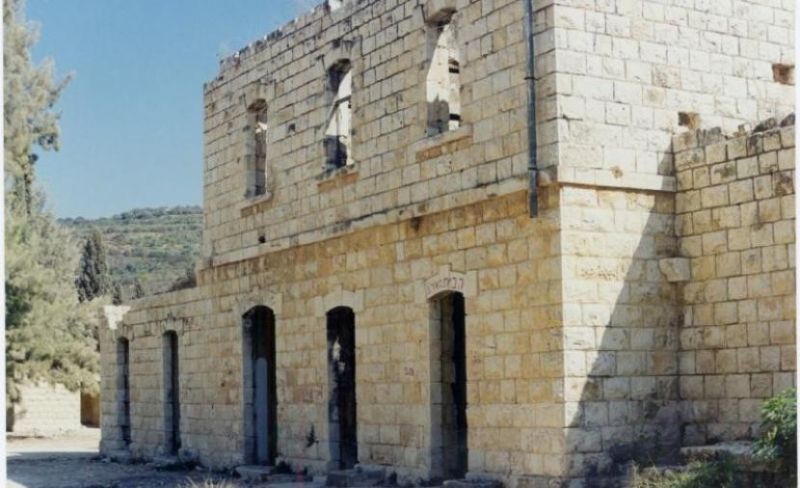 منطقة "المسعودية" الأثرية.. محطة قطار الحجاز تحت تهديد الاستيطان