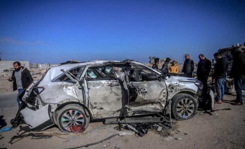 "ذا غارديان": ضباط إسرائيليون يقرّون باغتيال عمال المطبخ المركزي العالمي في غزة