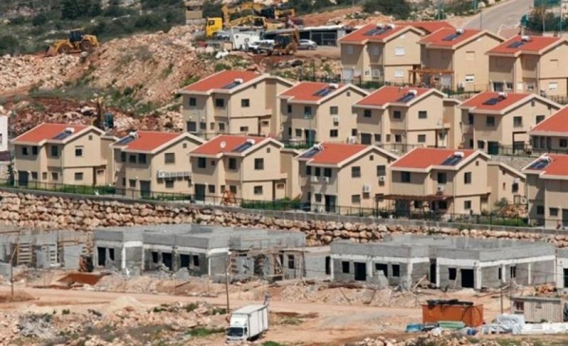 الاحتلال يستولي على 109,141 دونماً خلال عمر الحكومة الحالية