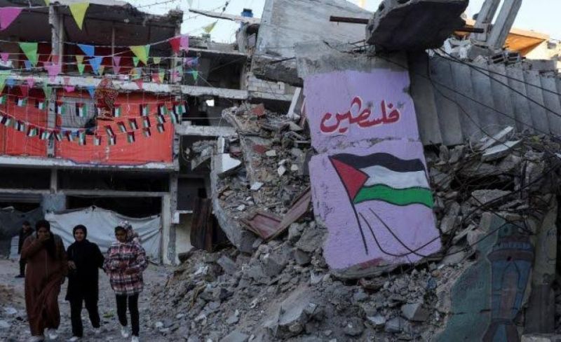 وسط عجز أممي عن وقف العدوان.. حزمة مساعدات أوروبية وغربية لغزة والضفة بـ 200 مليون دولار