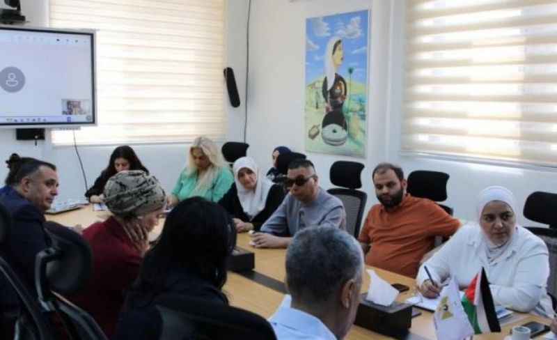 وزارة التنمية الاجتماعية وجمعية نجوم الأمل تبحثان مأسسة "شبكة الخدمات الداعمة" للأشخاص ذوي الإعاقة