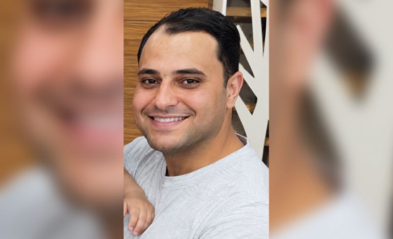 سيخ "البلاتين" دلّ عليه.. حكاية الشاب جبر مقبل الذي لاحقته الصواريخ حيًا وشهيدًا