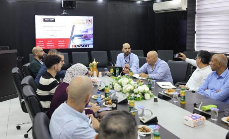 داخلية رام الله تعقد ورشة عمل للتعريف بالنظام الإلكتروني للإدارة العامة للمنظمات غير الحكومية والشؤون العامة