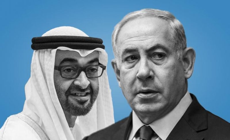 توضيح إماراتي مثير للجدل بشأن تحذير ابن زايد لنتنياهو