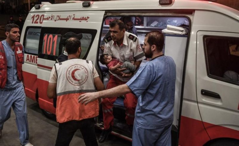 وفاة مواطن بصعقة كهربائية بمدينة غزة