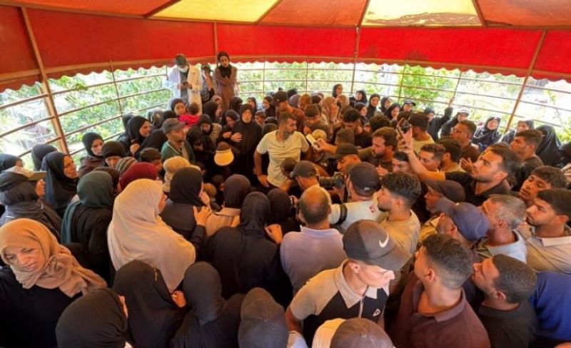 شهيدان في خان يونس جنوبي القطاع أحدهما أسير محرر