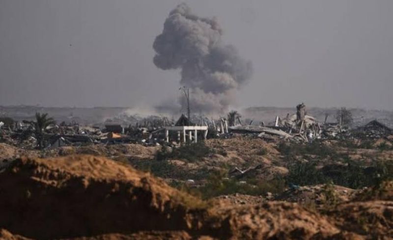 لليوم الـ346.. الاحتلال يواصل نسف "تهدئة شرم الشيخ" بغارات مكثفة وقصف مدفعي على غزة