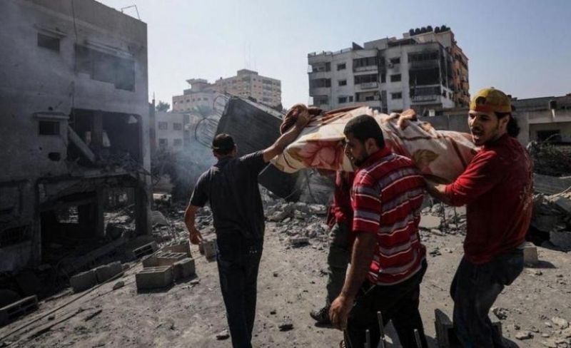 حماس: مجزرة غرب غزة لستكمال للإبادة وتأكيد على تنصل الاحتلال من إلتزاماته