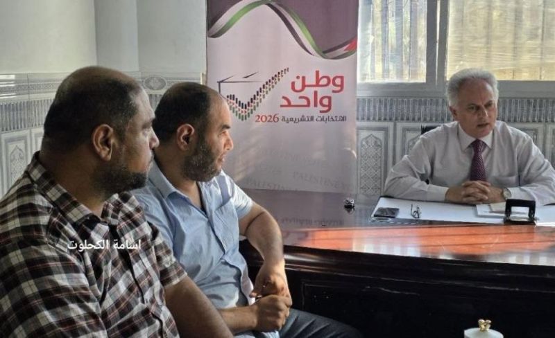 6 قوائم انتخابية تُسجّل ترشحها للتشريعي في الساعة الأولى