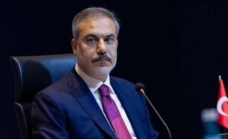 فيدان: الكيان الصهيوني يهدّد العالم أجمع ونتنياهو يمارس العداء الرخيص لخدمة مصالحه
