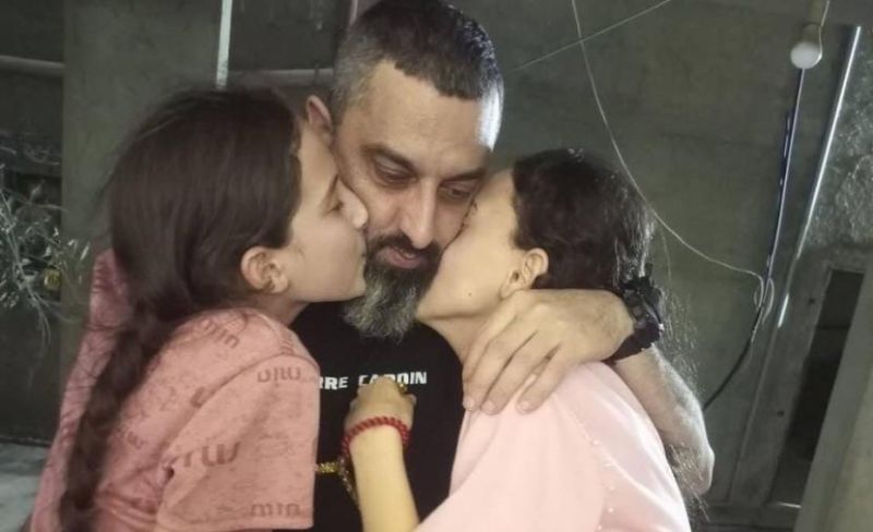 أجهزة السلطة تفرج عن المطارد سامر سمارة بعد 7 أشهر من الاعتقال