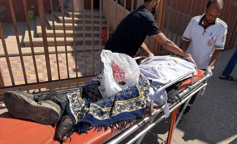 شهيد وإصابات إثر غارة للاحتلال على مركبة في خان يونس
