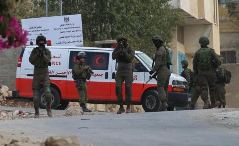 إصابة مسن وطفل واعتقال 6 مواطنين خلال اقتحام الاحتلال بلدات وقرى في جنين