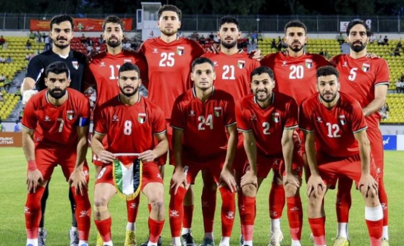 "الفدائي" يواجه نيوزيلندا في افتتاح بطولة الصين