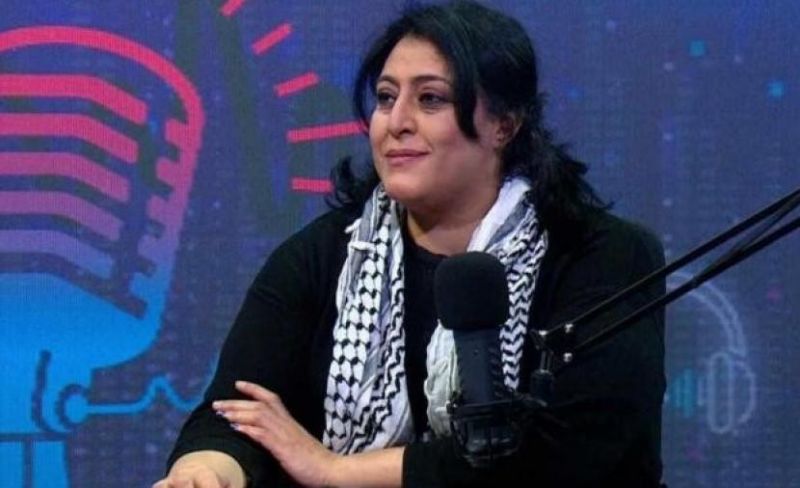 كاتبة فلسطينية تنسحب من معرض يوتيبوري في السويد