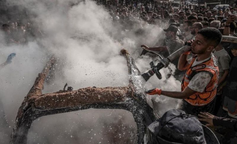 غزة تحت مقصلة الغدر الصهيوني.. استهدافات ميدانية متصاعدة تفكك "أوهام" الهدوء