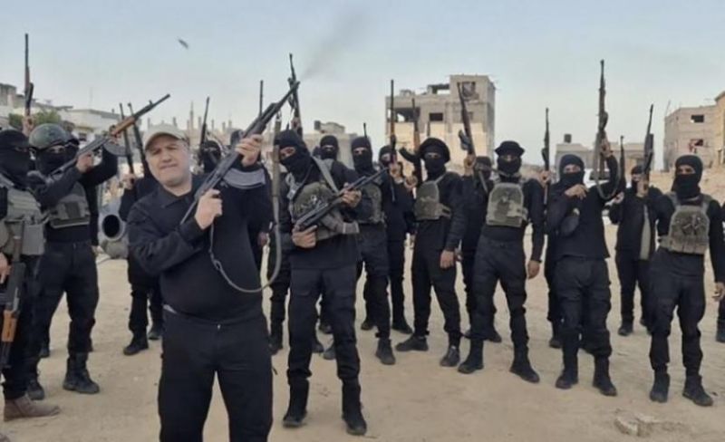 ميليشيات الاحتلال تختطف مواطنين من قرية "المصدر" شرق دير البلح