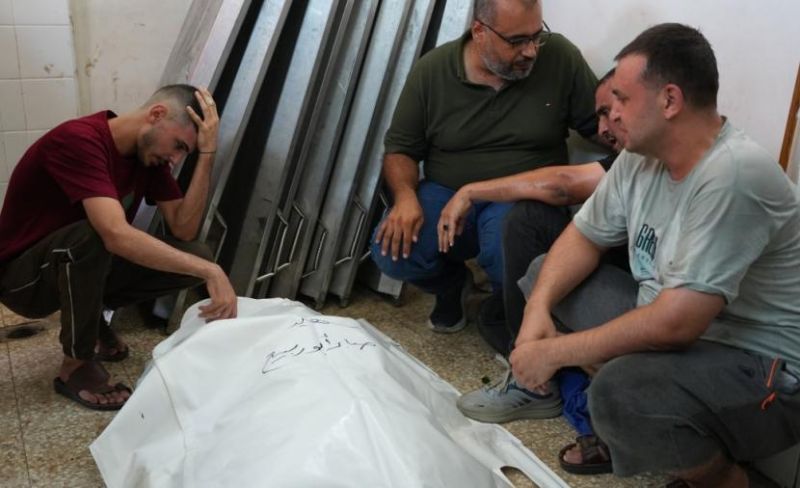 استشهاد شاب برصاص مُسيرة إسرائيلية شمال قطاع غزة