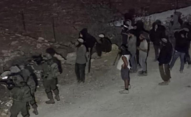 مستوطنون يقطعون الكهرباء عن منزل في بيتا والاحتلال يعتقل صاحبه