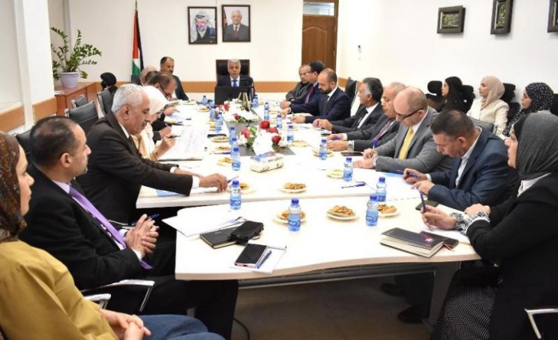 مجلس رؤساء الجامعات يناقش سبل تطوير التعليم العالي وتعزيز دعم الطلبة