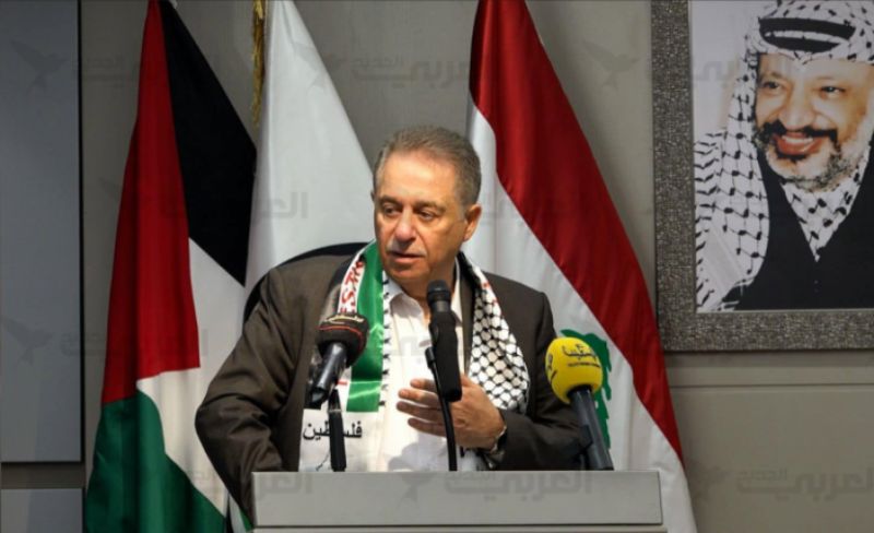 القضاء اللبناني يخلي سبيل السفير الفلسطيني السابق أشرف دبور بشرط مغادرة لبنان