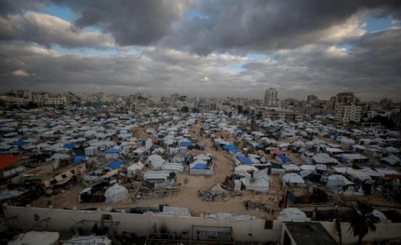 الطقس: انخفاض ملموس على درجات الحرارة وفرص زخات مطرية تبدأ الثلاثاء