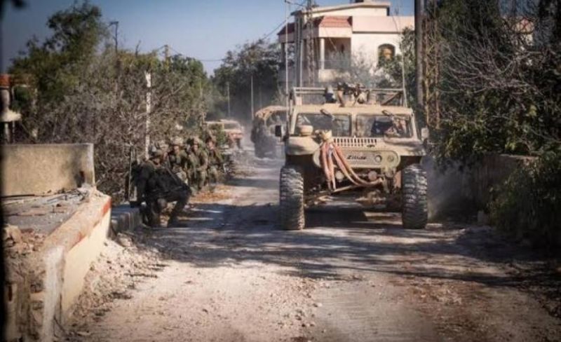 الاحتلال: مقتل ضابط وإصابة 5 جنود في حادثين عملياتيين جنوبي لبنان