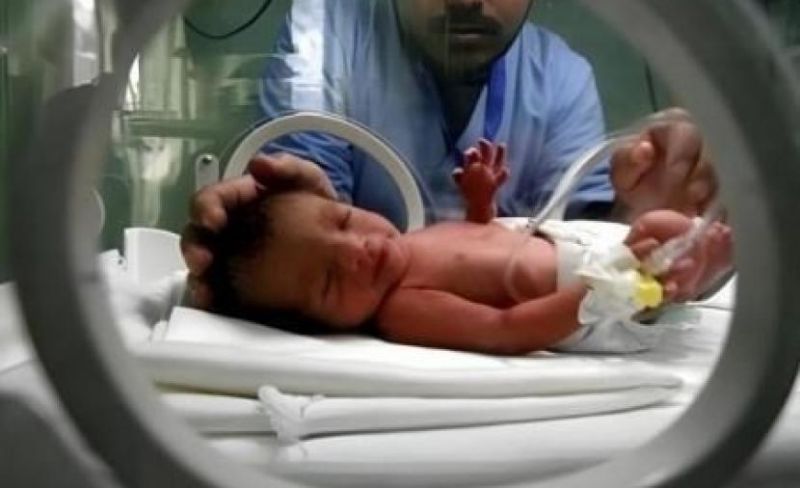 غزة تسجل نحو 17 ألف مولود خلال 3 أشهر