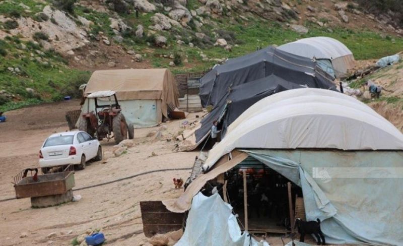 عاطوف... قرية فلسطينية تقاوم العطش والاستيطان في قلب الأغوار الشمالية