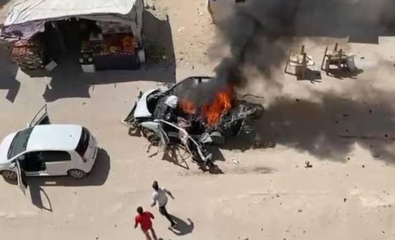 ارتفاع حصيلة الشهداء في قطاع غزة إلى 74,561 والإصابات إلى 175,759 منذ بدء العدوان