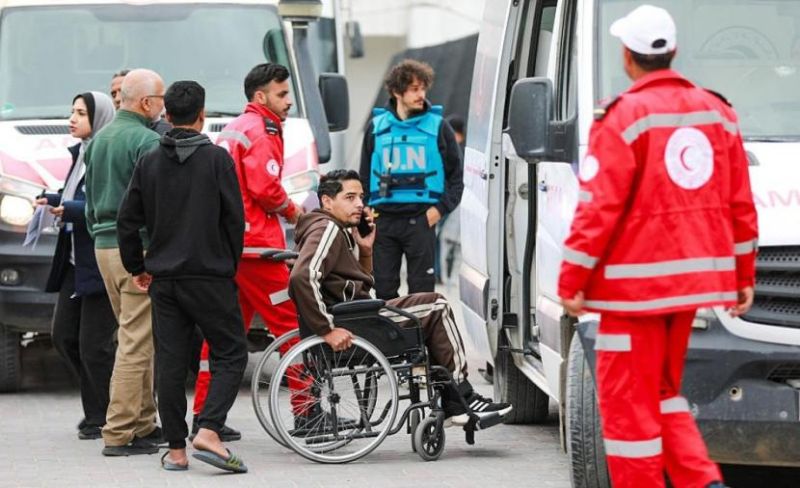 إغلاق معبر رفح وإعادة المرضى إلى غزة بسبب "خلل فني"