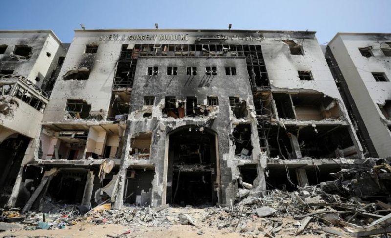 الأورومتوسطي: "إسرائيل" تمهّد لاستهداف ما تبقى من مستشفيات غزة