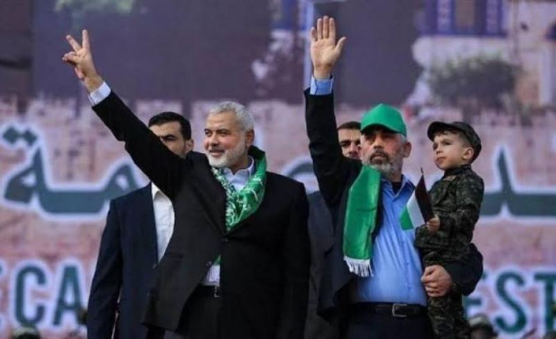الاحتلال ينشر رسالة لنجل السنوار عُثر عليها في رفح