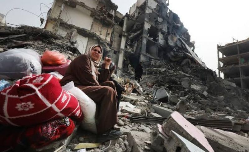 أرقام مفزعة.. "التنمية بغزة" تكشف تفاصيل حرب الإبادة ضد الفئات الهشة عقب 3 سنوات