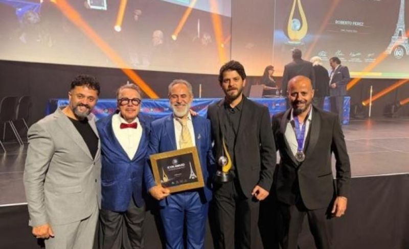 المنتخب الفلسطيني للتجميل يحقق المركز الثاني عالميا في بطولة كأس العالم بباريس