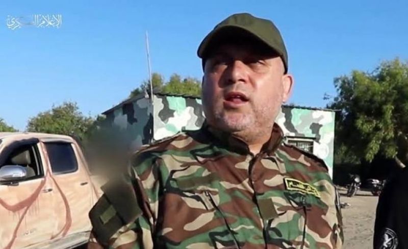 "القسام" تبثّ إصداراً خاصاً للقائد الشهيد أيمن نوفل في ذكرى استشهاده
