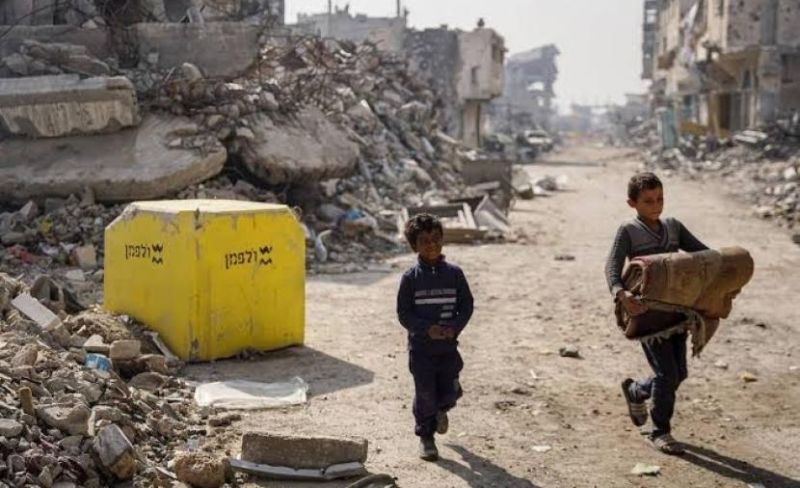 حدود الموت الزاحف.. "الخط الأصفر" يبتلع جغرافيا غزة ويخنق حلم العودة فوق أنقاض التهدئة