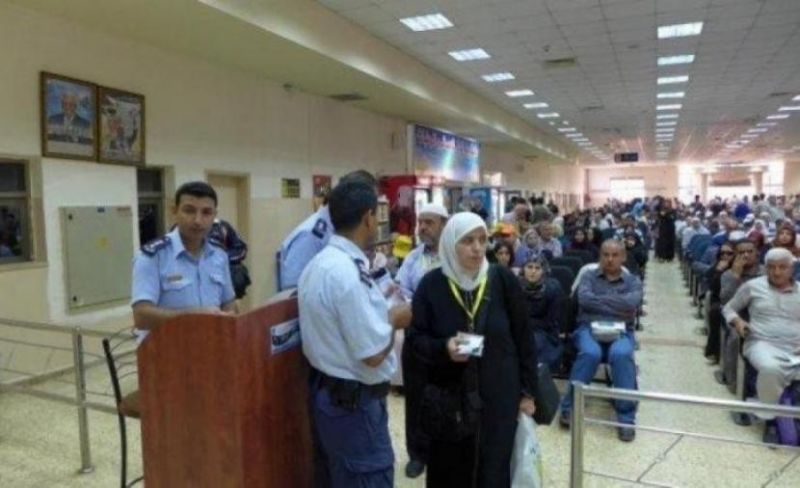 28 ألف مسافر تنقلوا عبر معبر الكرامة خلال الأسبوع الماضي