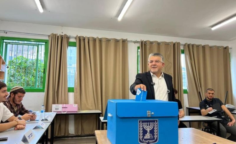 "مفاجأة غير متوقعة" تنتظر نتائج انتخابات الكنيست الـ26