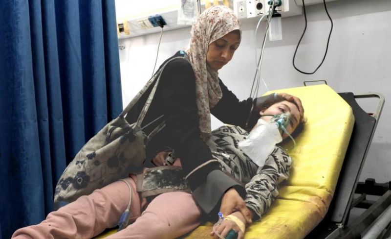 21 ألف مريض بغزة بحاجة عاجلة للسفر للعلاج